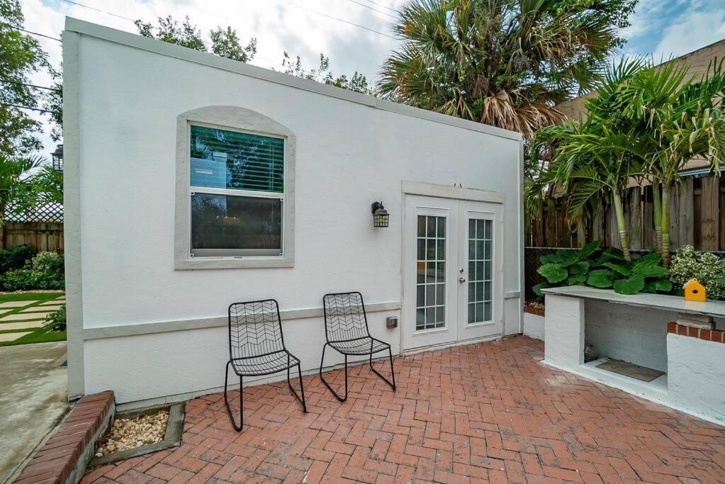 Garden Oasis In Flamingo Park Daire West Palm Beach Dış mekan fotoğraf