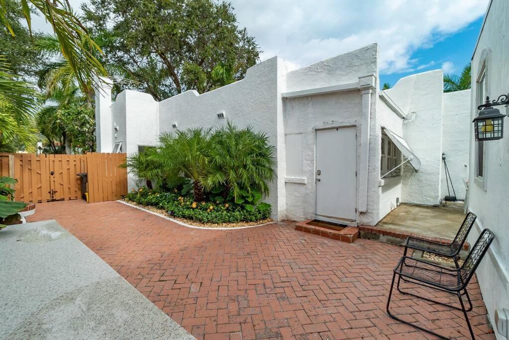 Garden Oasis In Flamingo Park Daire West Palm Beach Dış mekan fotoğraf